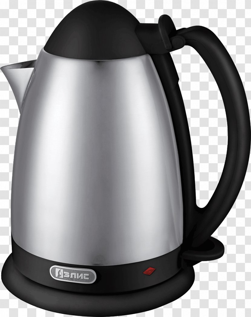 Electric Kettle Mug Coffeemaker Teapot - Small Appliance Transparent PNG