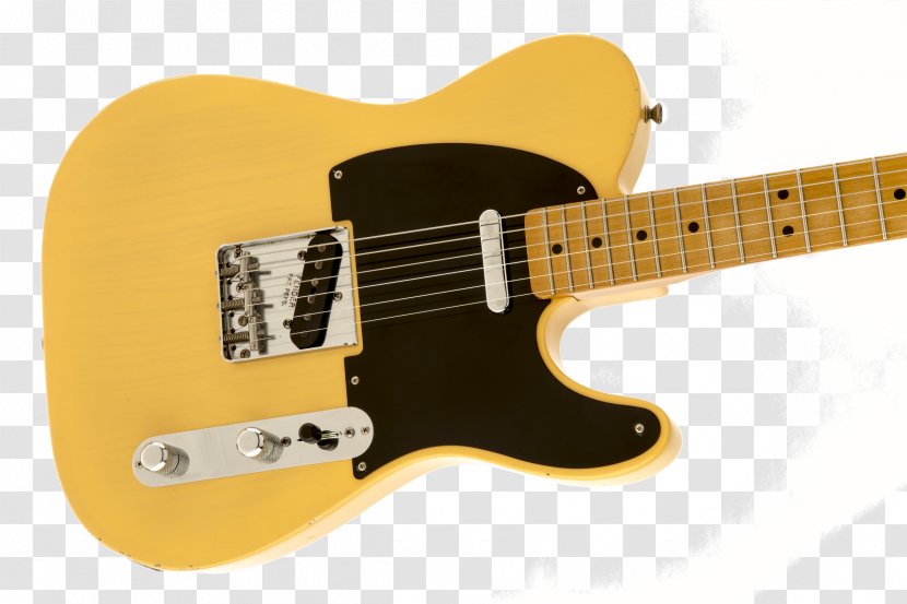 Fender Telecaster Stratocaster Guitar Musical Instruments Corporation - Bass Transparent PNG