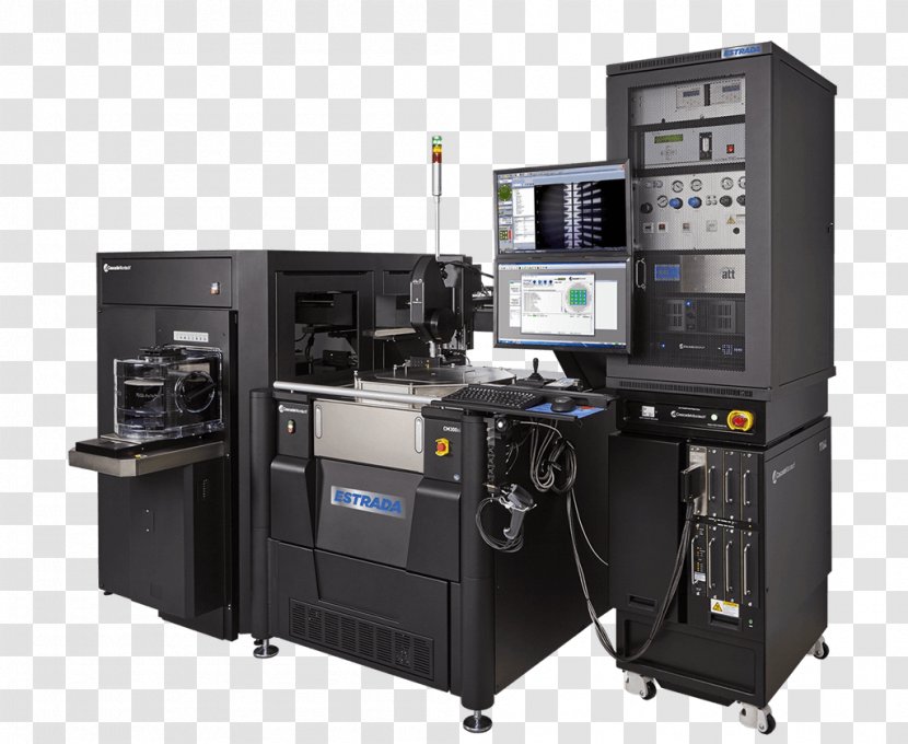 System Wafer Testing Electronics Technology Transparent PNG