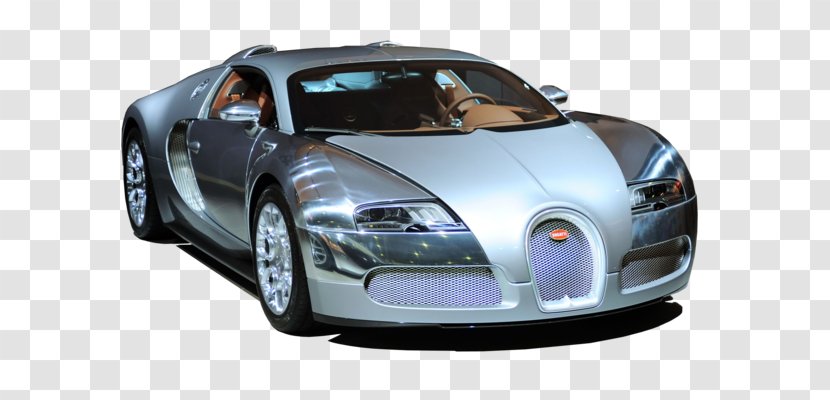 2010 Bugatti Veyron 2011 2009 Car - High-end Sports Transparent PNG