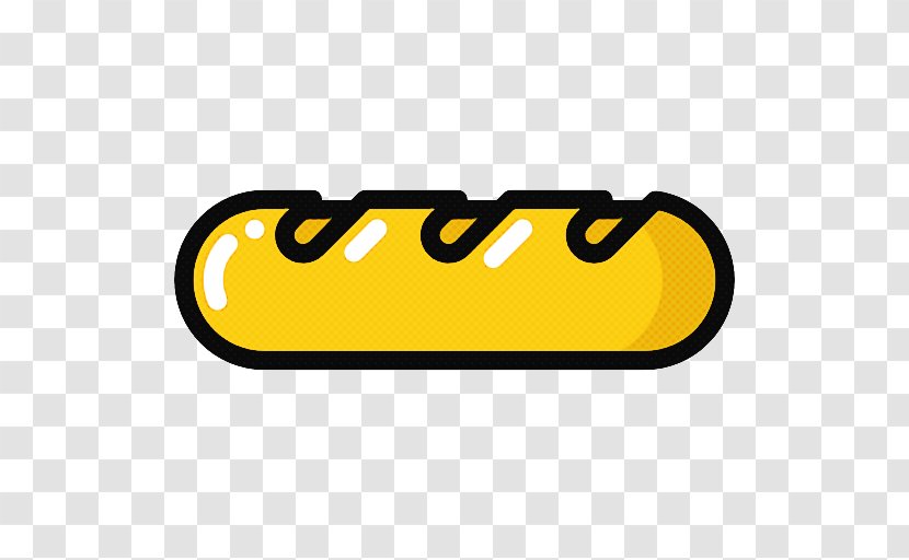 Yellow Line Clip Art Skateboard Skateboarding Equipment - Rectangle Transparent PNG