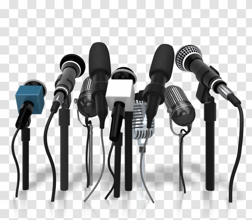 Microphone Array YouTube Clip Art Transparent PNG