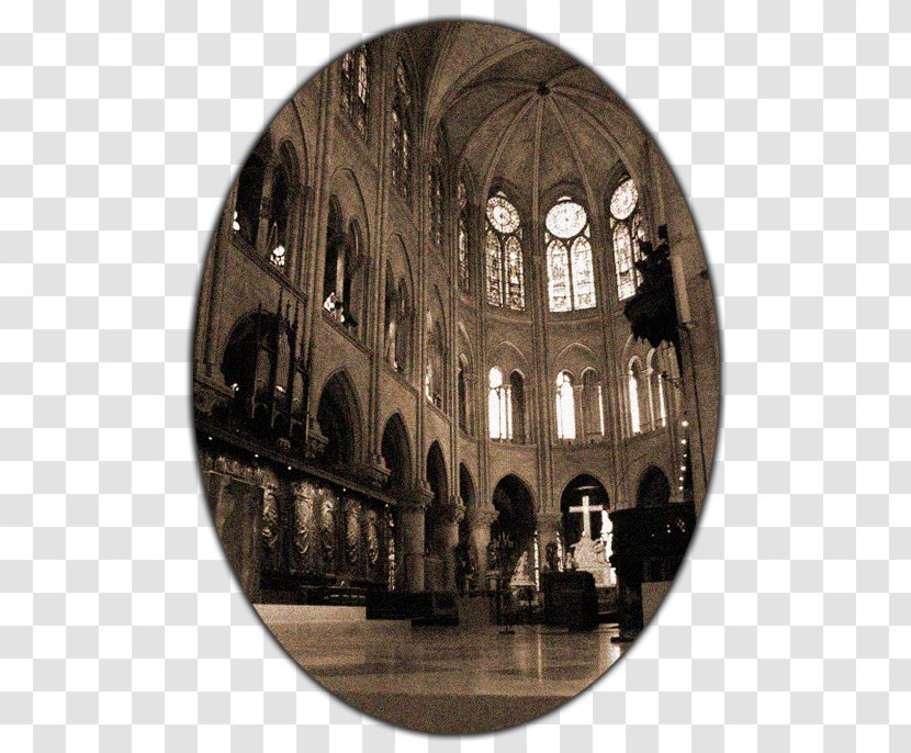 Notre-Dame De Paris Amiens Cathedral Chartres Gothic Architecture Transparent PNG