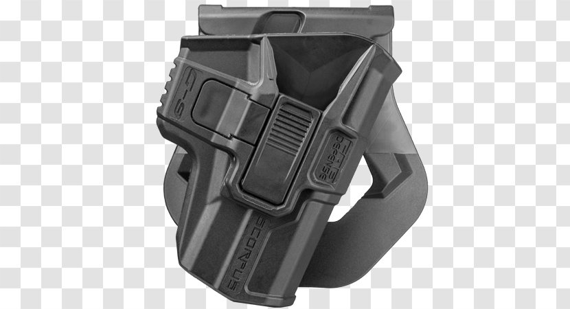 IWI Jericho 941 Magazine Gun Holsters Cartridge Paddle Holster - Glock 19 Left Handed Pistols Transparent PNG