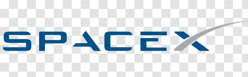 Logo Brand Product Design Font - Spacex Transparent PNG