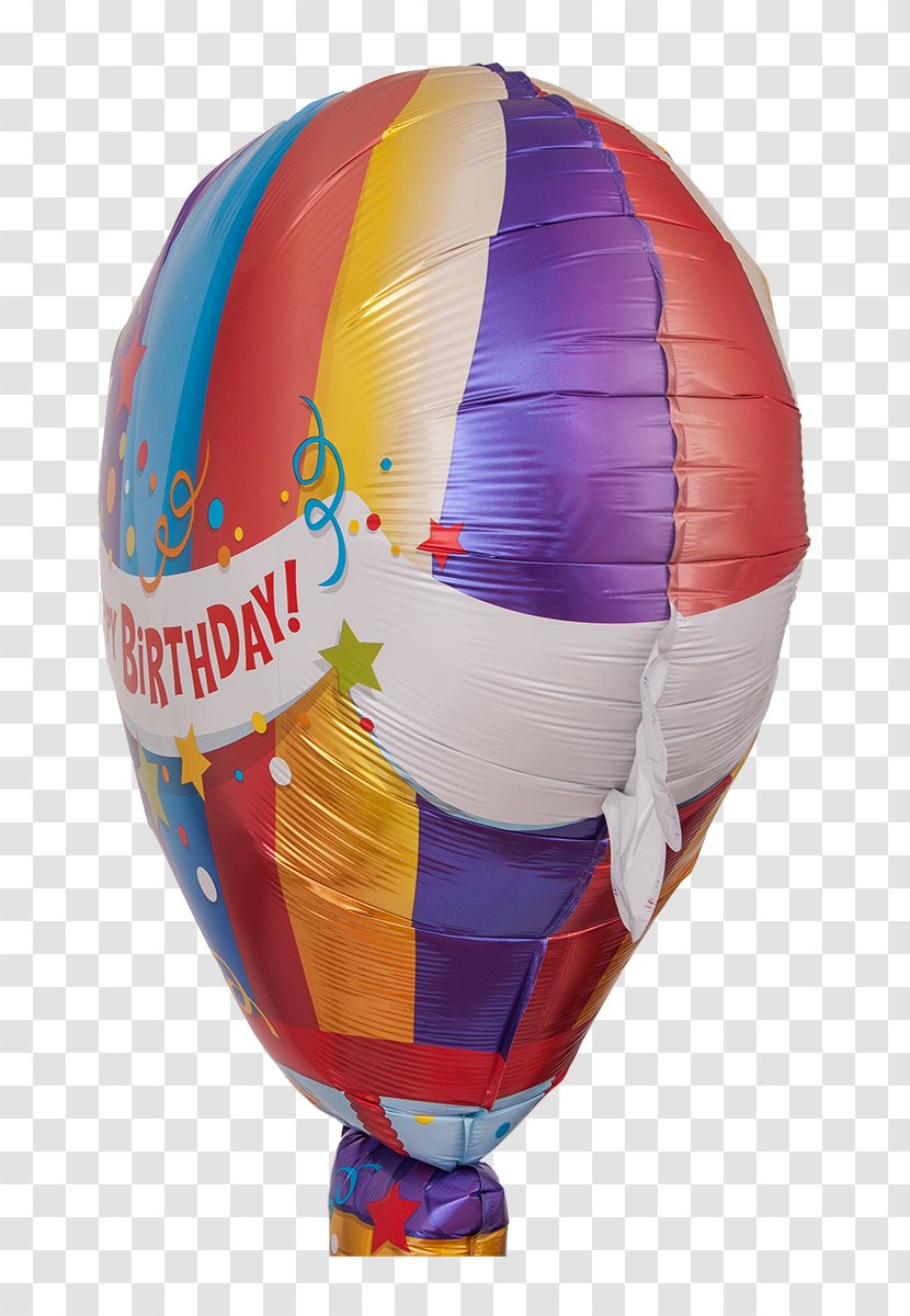 Hot Air Ballooning Toy Balloon Birthday - De Transparent PNG