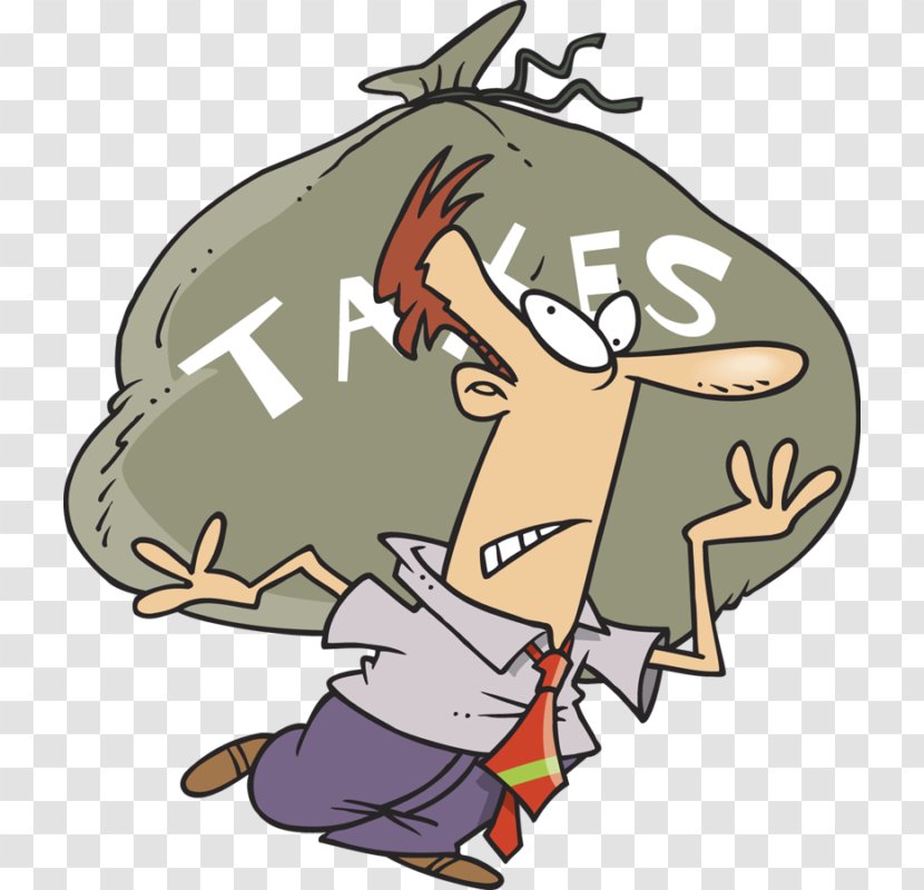 Clip Art FEDERAL ESTATE & GIFT TAXES Income Tax Day - Silhouette Transparent PNG