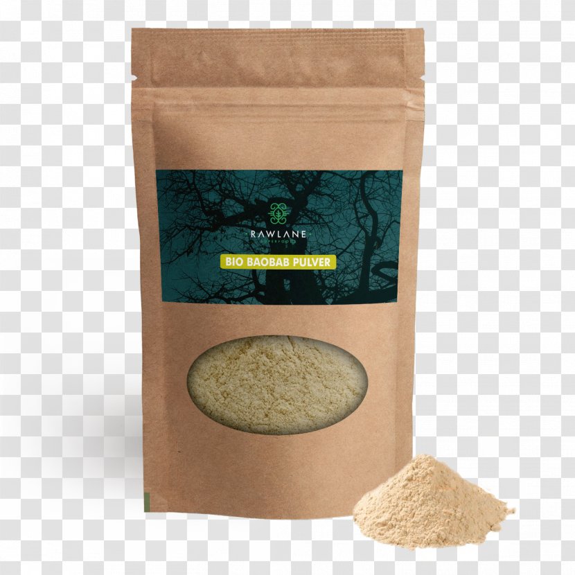 Superfood Organic Food Maca Chia Seed Smoothie - Baobab Transparent PNG