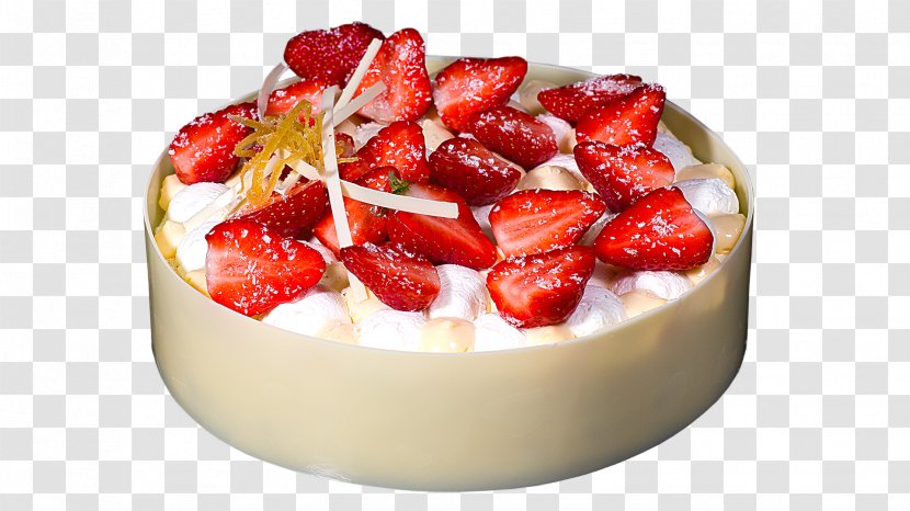 Chantilly Cream Cheesecake Bavarian Pavlova - Food - Coconut Transparent PNG