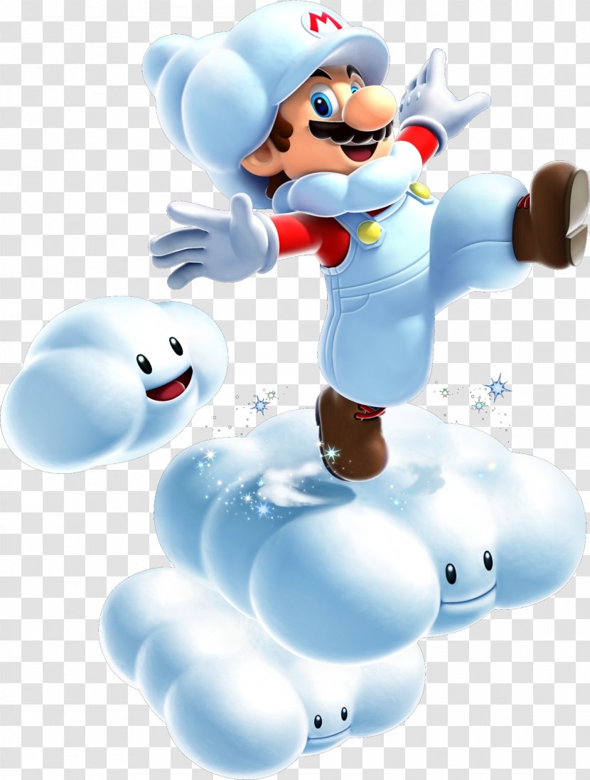 Super Mario Galaxy 2 New Bros World & Yoshi - Technology Transparent PNG