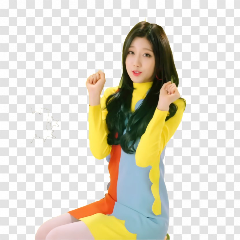 Jung Yein WoW! Lovelyz Live At Mosten (Live Raceday 2017) Thumbnail - Flower - Jisoo Transparent PNG