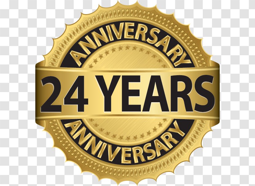 Anniversary Clip Art - Brand - Years Transparent PNG