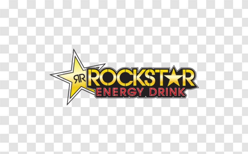 Energy Drink Monster Red Bull Rockstar - Sticker - Promotions Logo Transparent PNG