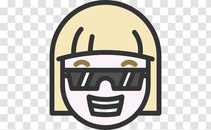 Emoticon - Protective Equipment In Gridiron Football Transparent PNG