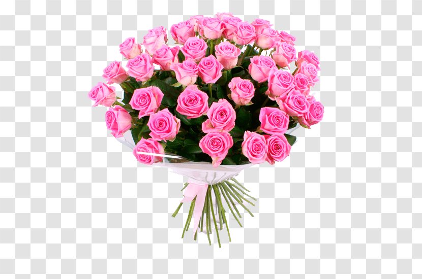 Flower Bouquet Valentine's Day Gift Floristry - Rose - Valentines Transparent PNG