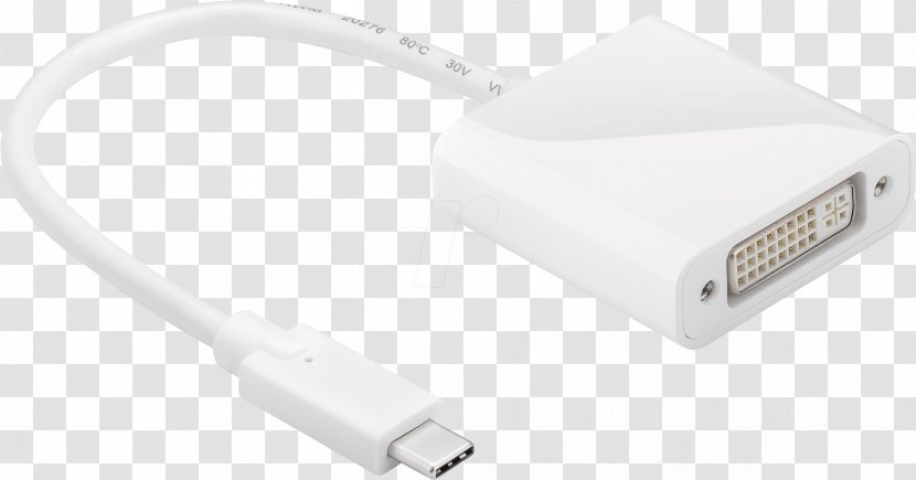 Adapter HDMI Laptop USB-C - Vga Connector - Usb Transparent PNG