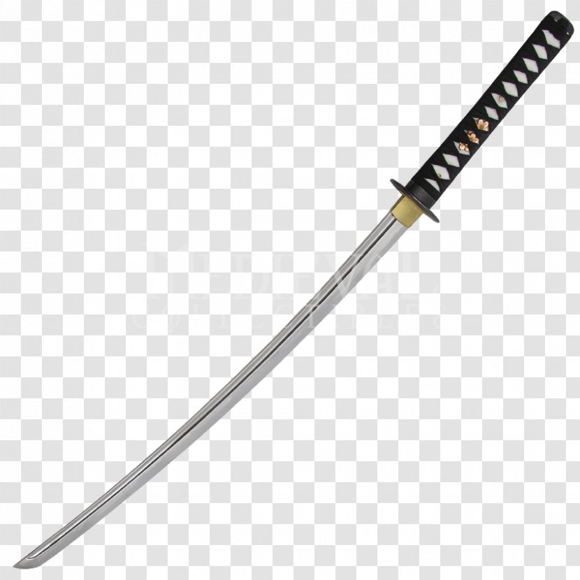 Knife Katana Japanese Sword Scabbard Transparent PNG