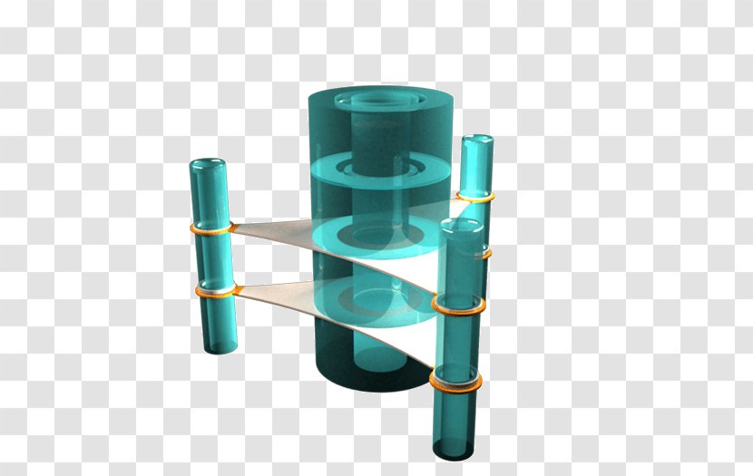 Plastic Test Tubes Cylinder - Design Transparent PNG
