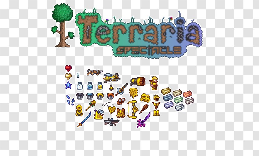 Terraria Team Fortress 2 Game Minecraft Counter-Strike: Source Transparent PNG