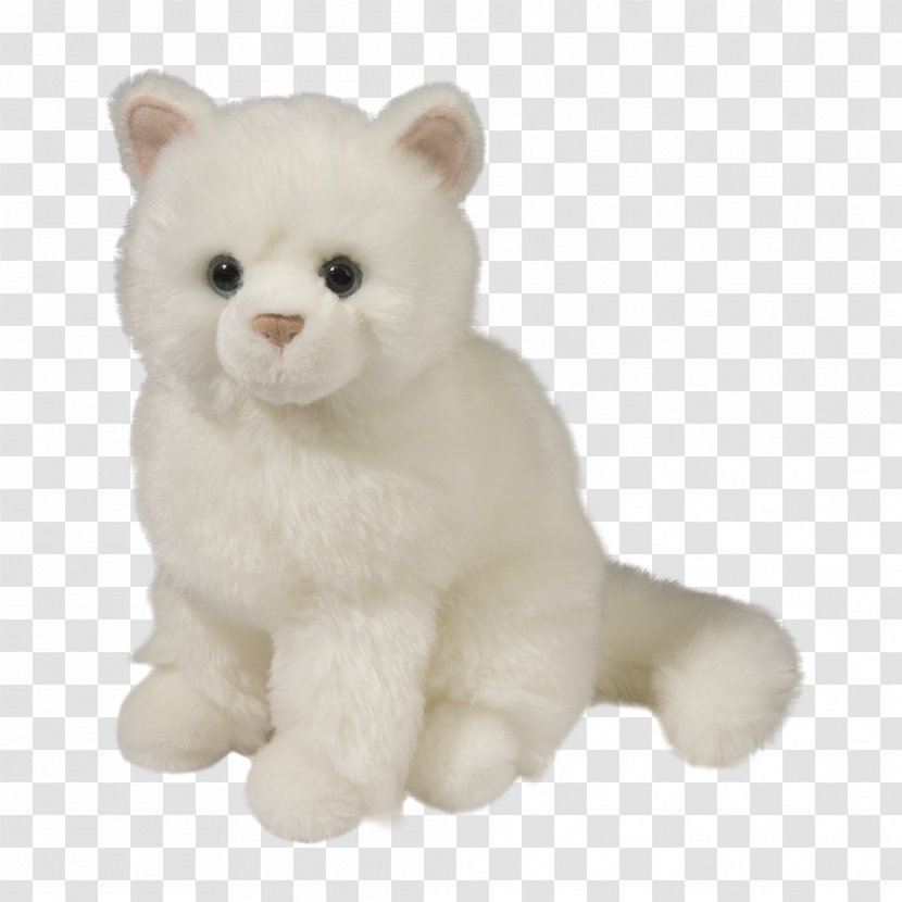 Persian Cat Kitten Turkish Angora Himalayan Stuffed Animals & Cuddly Toys - Cuteness Transparent PNG