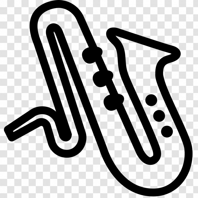 Saxophone Musical Instruments - Tree Transparent PNG