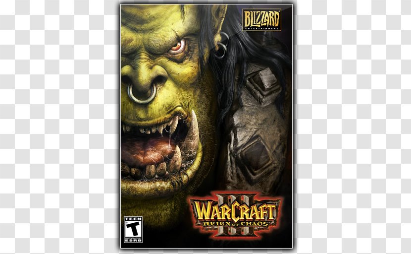 Warcraft III: The Frozen Throne World Of Warcraft: Battle For Azeroth II: Tides Darkness Defense Ancients - Reign Chaos Transparent PNG