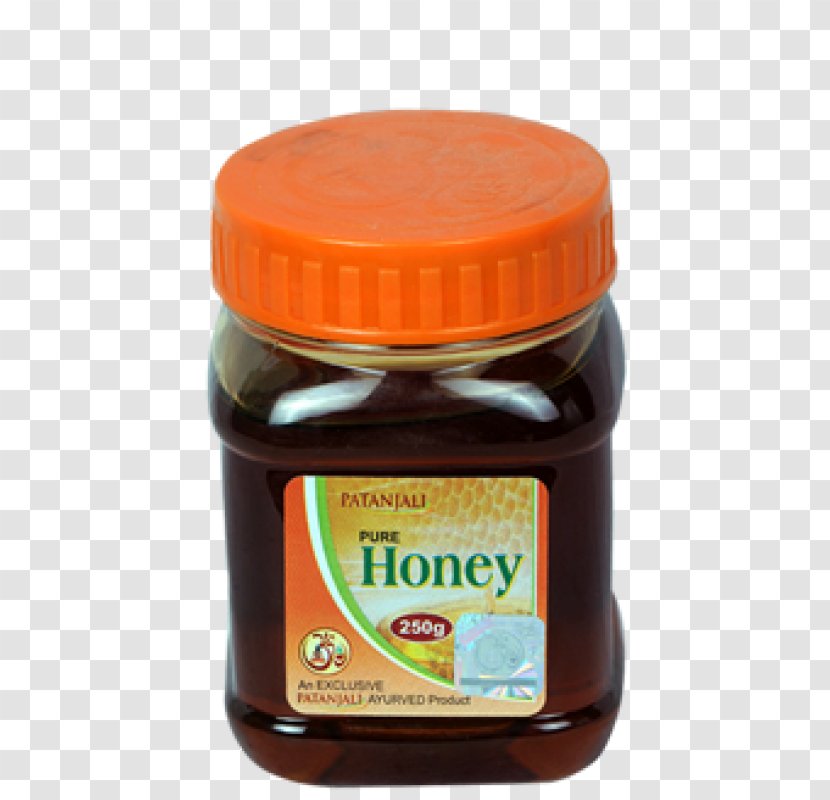 Bee Patanjali Ayurved Honey Food Transparent PNG