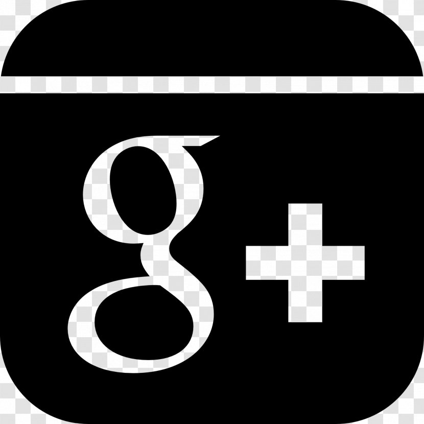 Google+ Social Media YouTube - Text - Google Plus Transparent PNG