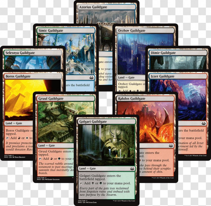 Magic: The Gathering Damnation Modern Masters 2017 Edition Game - Playing Card - Coupon Transparent PNG