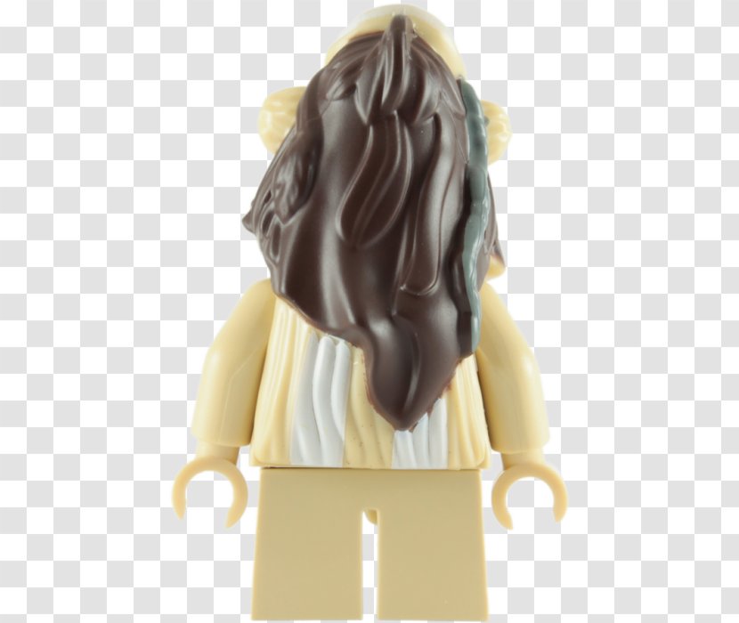 Ewok Lego Star Wars Minifigure Figurine - Logray Transparent PNG