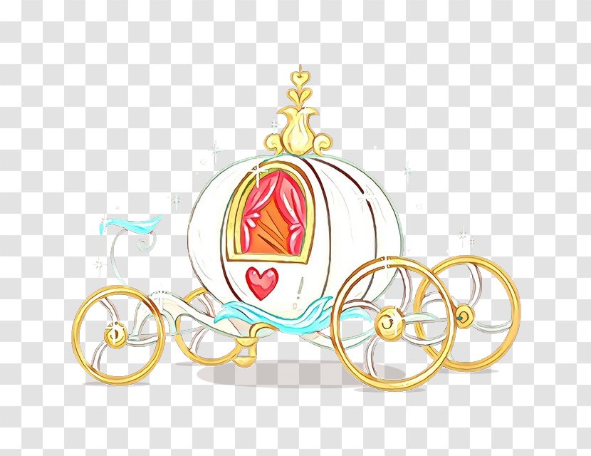 Cinderella The Walt Disney Company Princess Image Clip Art - Carriage Transparent PNG