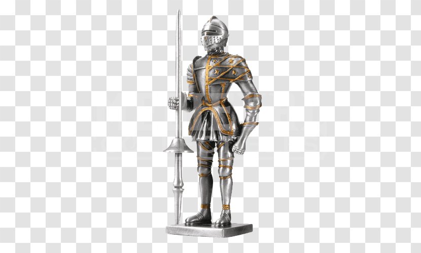 Knight Middle Ages Spanish Plate Armour - Directory Transparent PNG