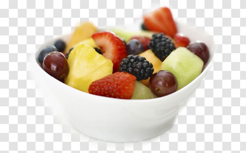 Fruit Salad Vegetarian Cuisine Food Transparent PNG