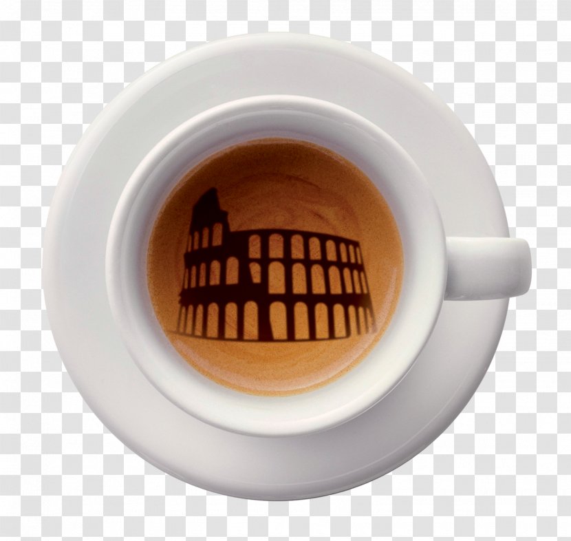 Espresso Coffee Cup Moka Pot Cafe - Demitasse Transparent PNG