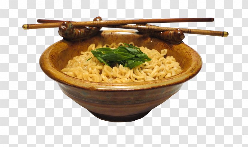 Chinese Noodles Chopsticks 09759 Cuisine Bowl - Food - Logo-idea Transparent PNG