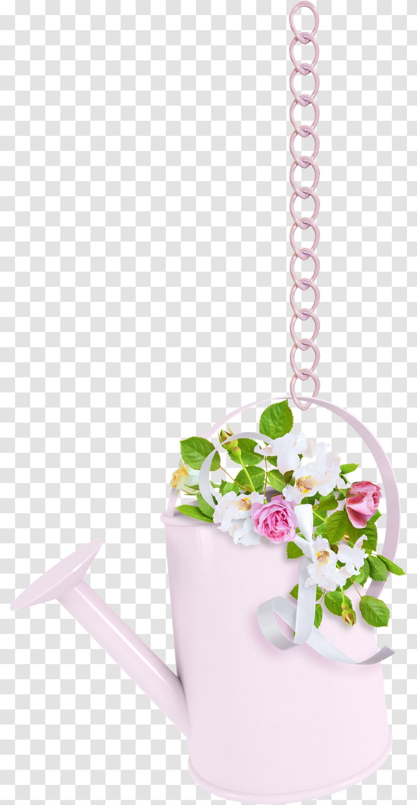 Cut Flowers Garden Roses Pink - Plant - Flower Wedding Transparent PNG