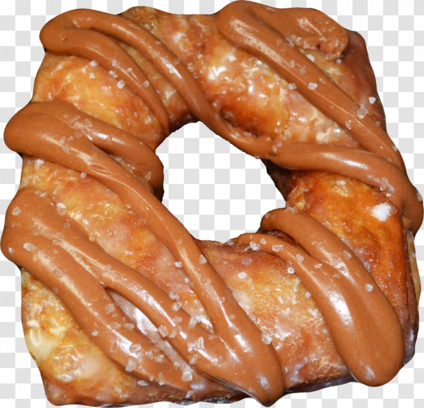 Donuts BLT Danish Pastry American Cuisine Glaze - Cinnamon Twists Transparent PNG