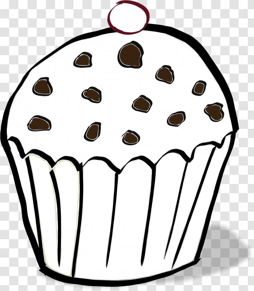 Cupcake Cartoon - Food - Snack Baked Goods Transparent PNG