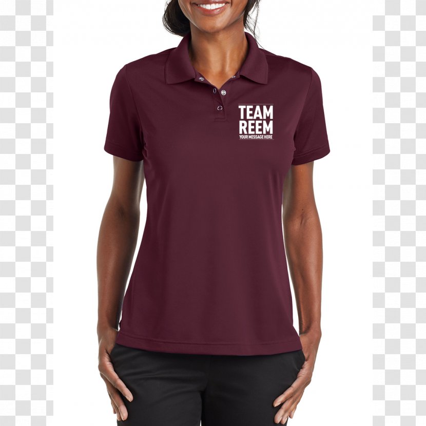 Polo Shirt Ralph Lauren Corporation Clothing - Magenta Transparent PNG