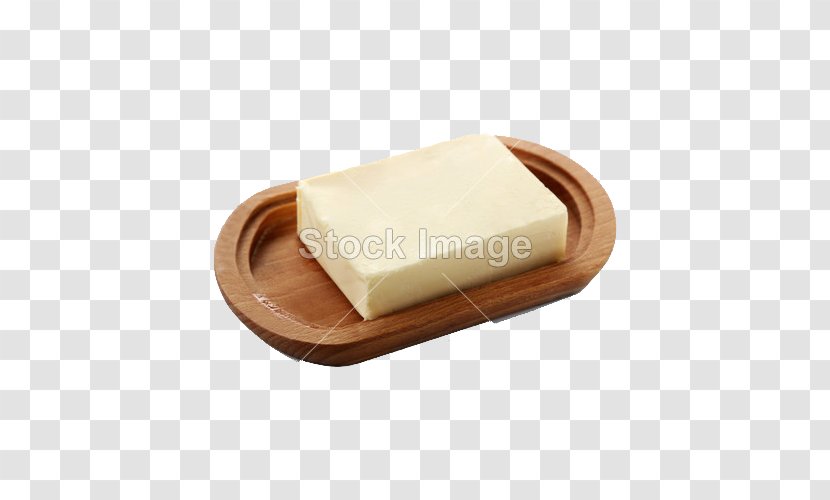Plate Photography - Digital Image - Butter On A Wooden Transparent PNG