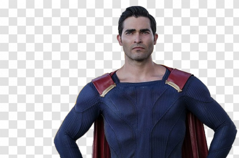 Tyler Hoechlin Superman Supergirl Clark Kent Cat Grant - Vector Transparent PNG