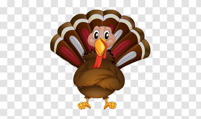 Turkey Meat Thanksgiving Toe - Galliformes Transparent PNG