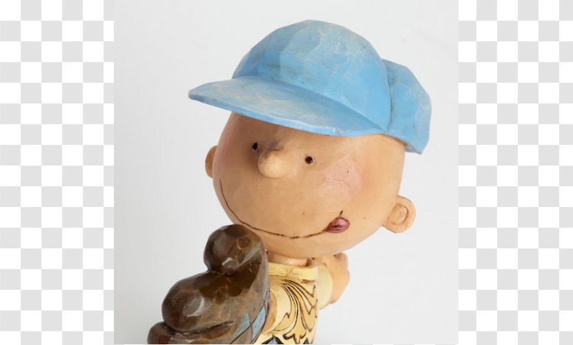 Charlie Brown Figurine Peanuts Baseball Model Figure - George Enescu Transparent PNG