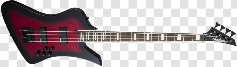 Acoustic-electric Guitar Bass Jackson Guitars - Java Script Transparent PNG