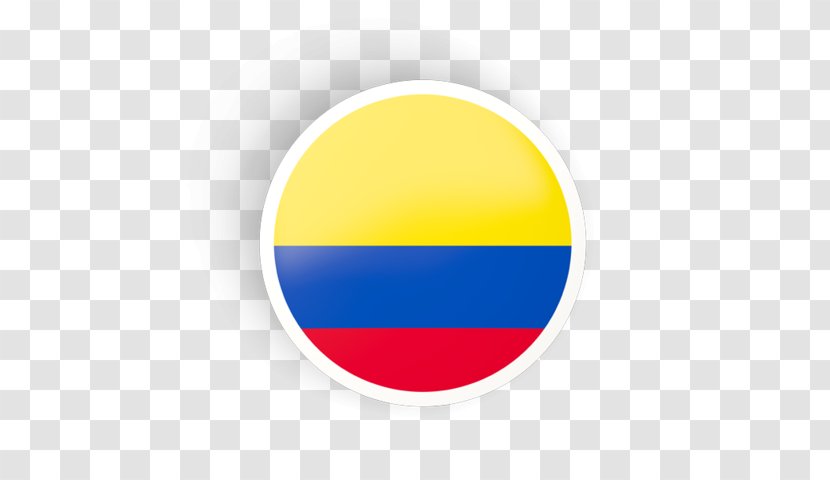 Logo Desktop Wallpaper Font - Yellow - Colombia Flag Transparent PNG