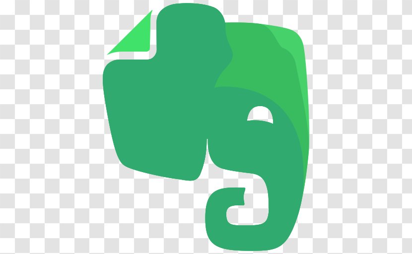 Evernote Android - Apple Transparent PNG