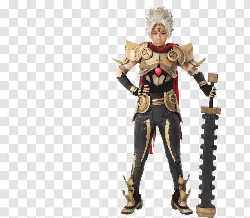 Kaku-San-Sei Million Arthur Gawain Square Enix 電撃オンライン Television Kanagawa - Show - Charactor Transparent PNG