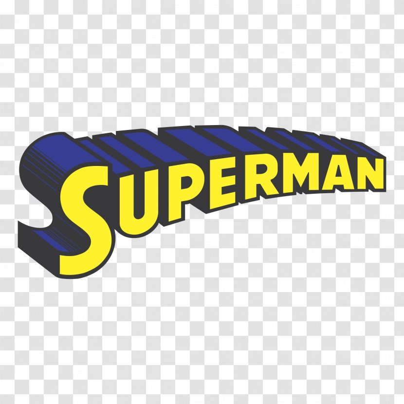Superman Logo Vector Graphics Superhero - Electric Blue Transparent PNG