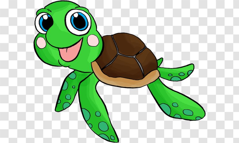 Sea Turtle Infant Swimming Clip Art - Illustration Transparent PNG