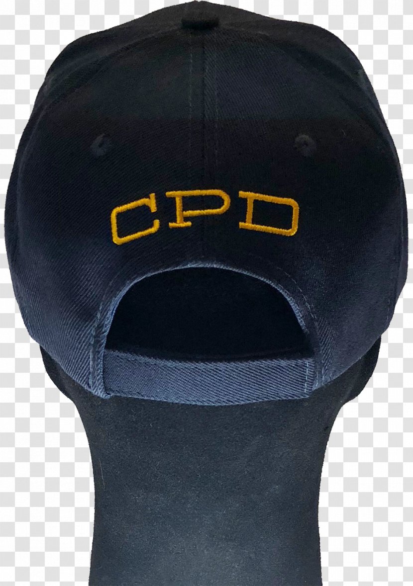 Baseball Cap Product Design - Headgear - Police Station Policeman Motorcycle Transparent PNG